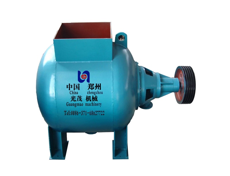 GMZD、GMZS渦流水力碎漿機